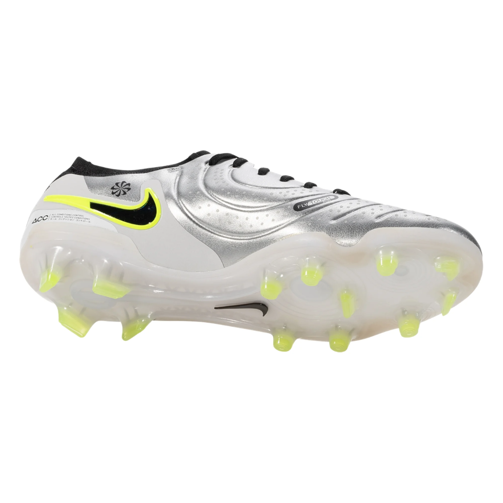 Chuteira de Campo Nike Tiempo Legend 10 Elite FG Mad Voltage