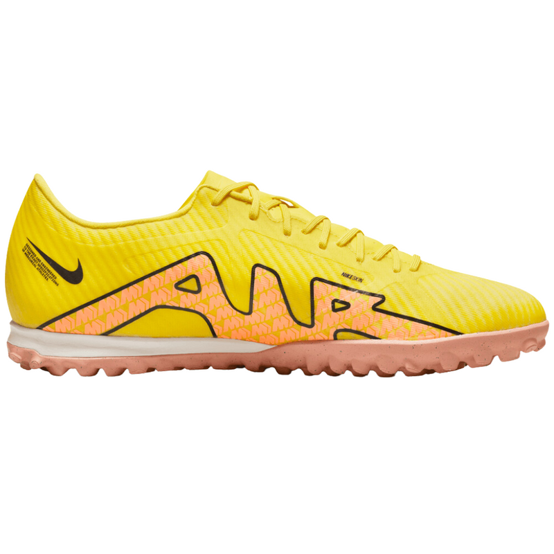 Chuteira Society Nike Zoom Mercurial Vapor 15 Academy TF Lucent