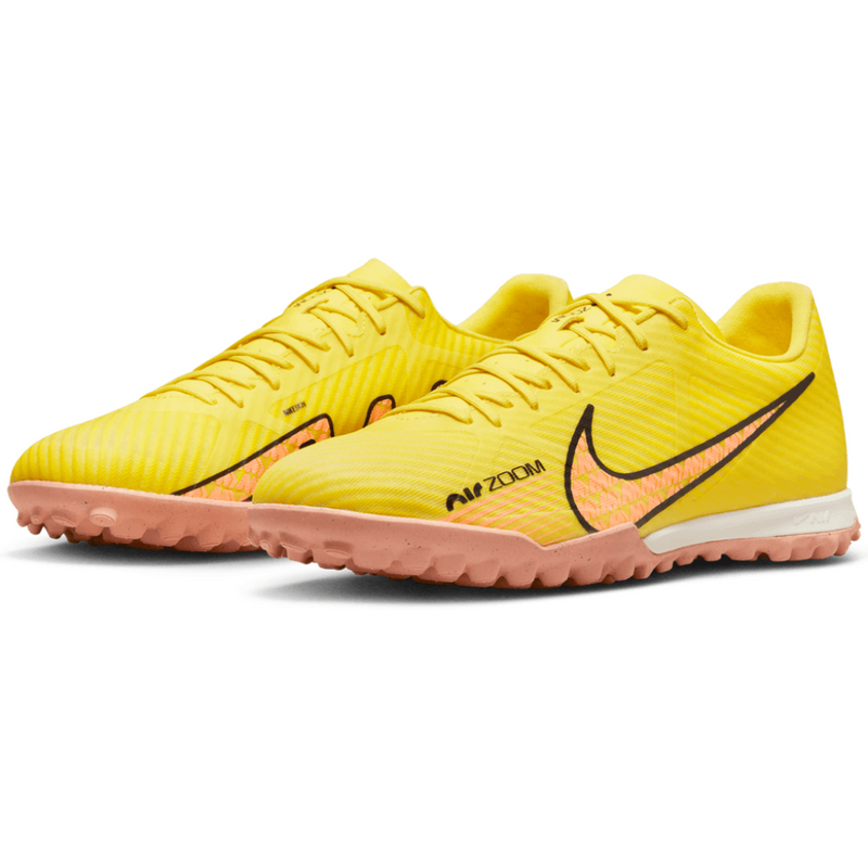 Chuteira Society Nike Zoom Mercurial Vapor 15 Academy TF Lucent