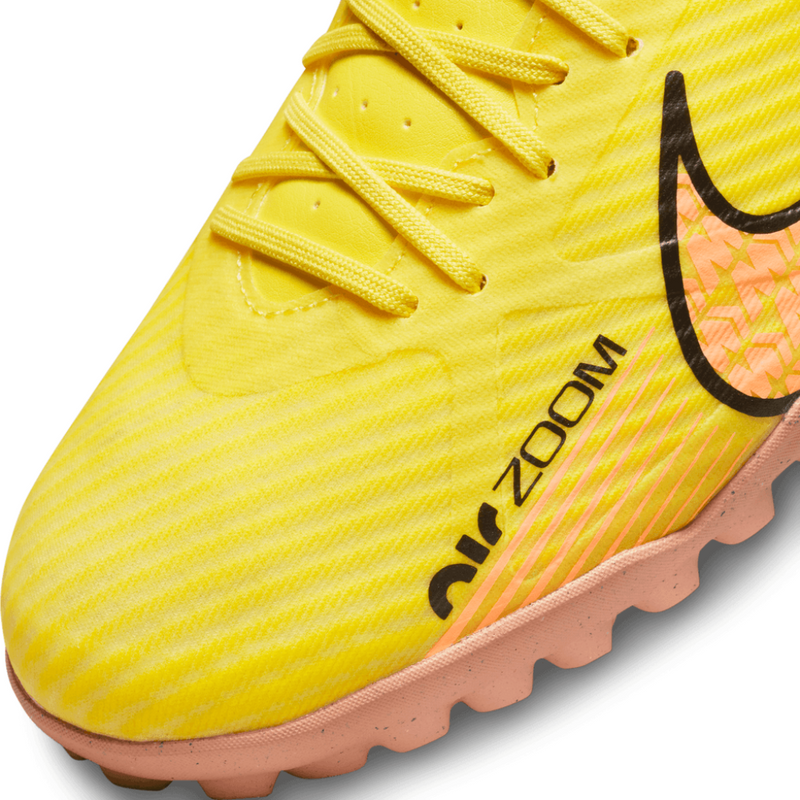 Chuteira Society Nike Zoom Mercurial Vapor 15 Academy TF Lucent