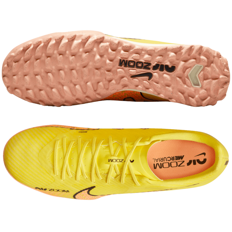 Chuteira Society Nike Zoom Mercurial Vapor 15 Academy TF Lucent