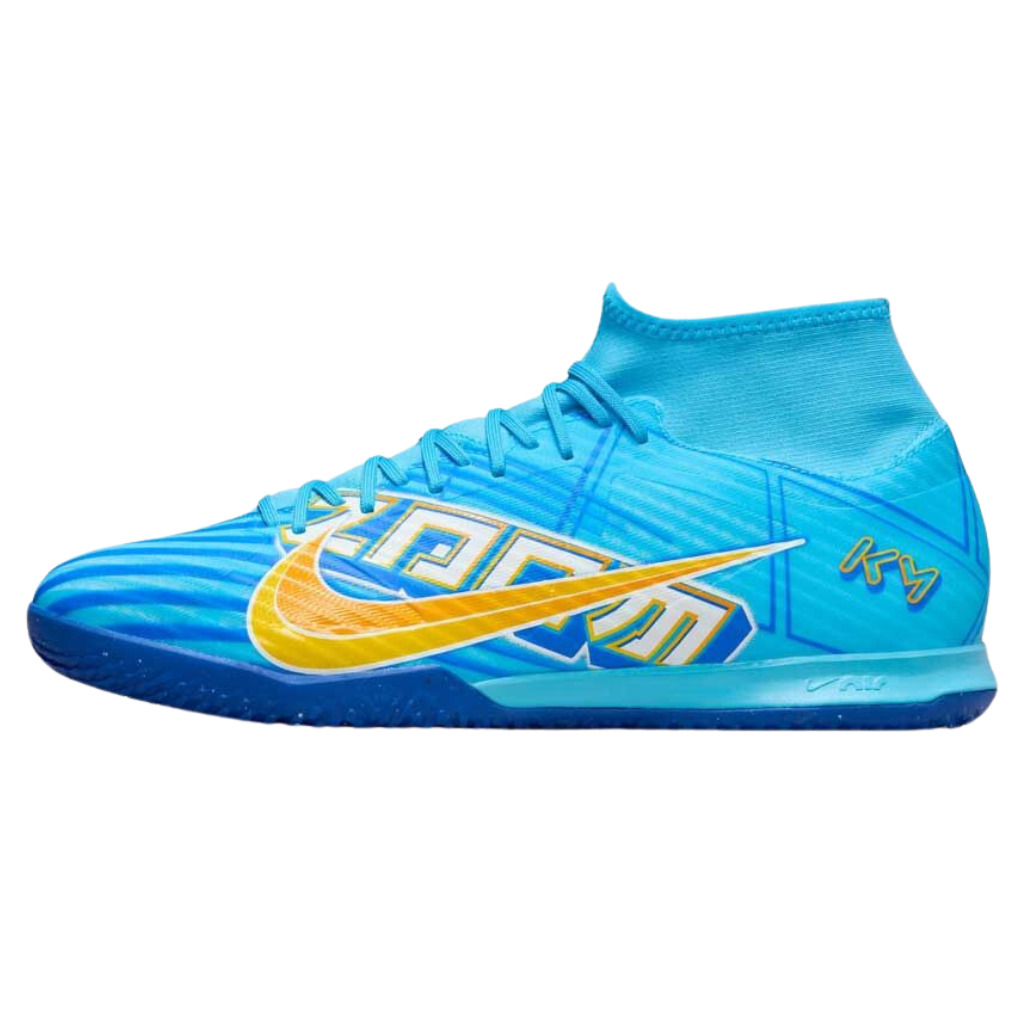 Chuteira Futsal Nike Zoom Mercurial Superfly 9 Academy IC X Mbappe