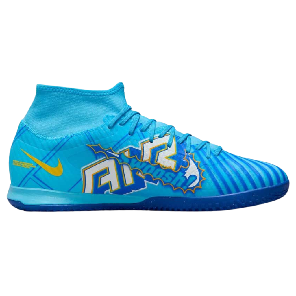Chuteira Futsal Nike Zoom Mercurial Superfly 9 Academy IC X Mbappe