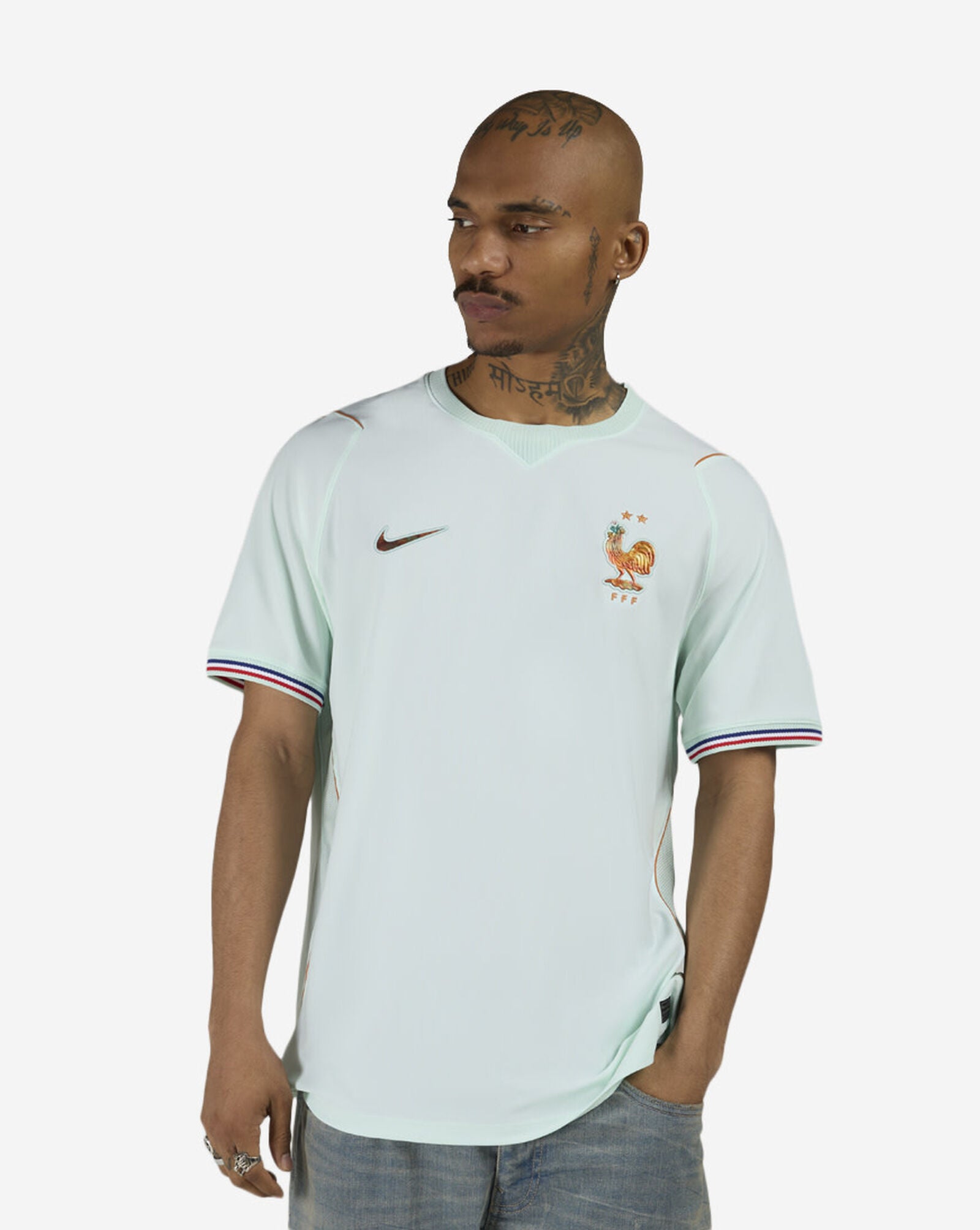 CAMISA FRANÇA RESERVA COPA DO MUNDO 2026