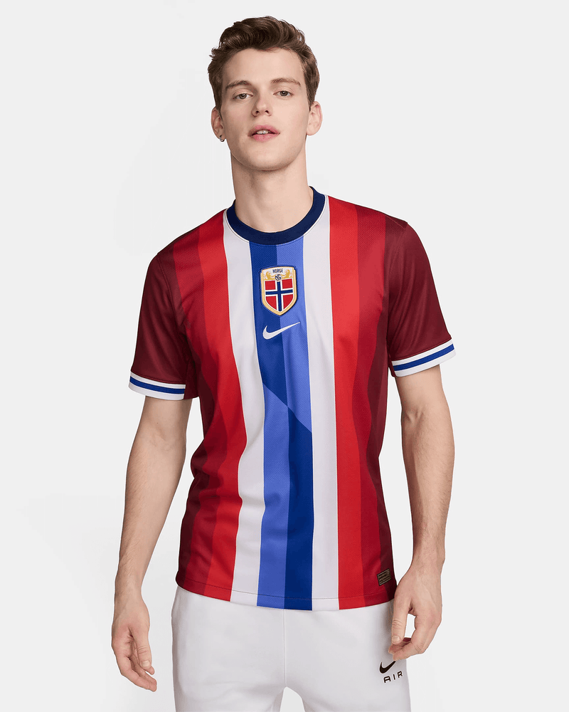 CAMISA NORUEGA I 2024/25