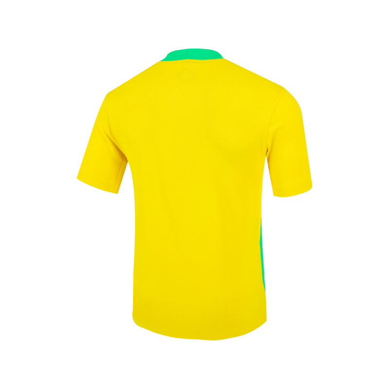 CAMISA BRASIL I TIRULAR 2025 TORCEDOR MASCULINA
