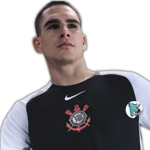 camisa Corinthians nova com frete grátis loja confiável