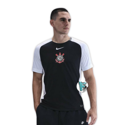 onde comprar nova camisa do corinthians 2025 preta