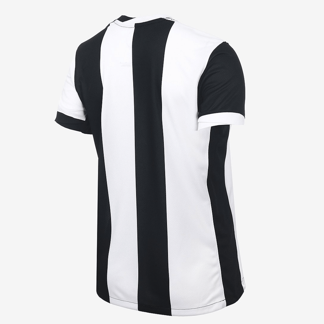 CAMISA FEMININA TIMAOIII THIRD 2024/25 PRETO/BRANCO