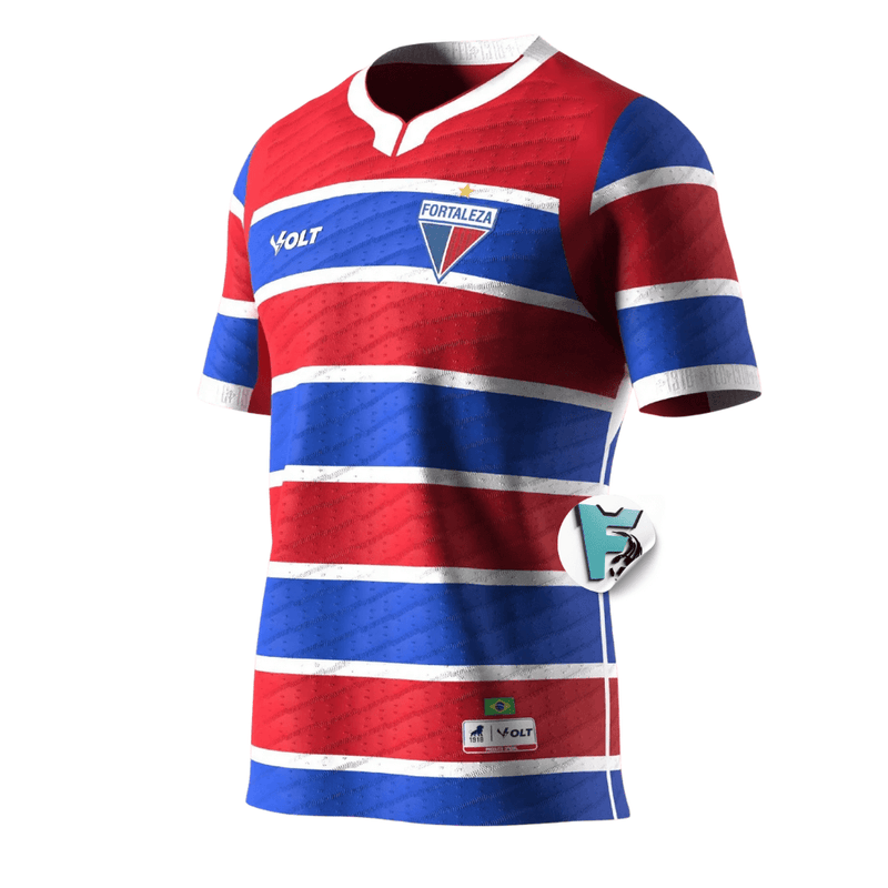 CAMISA FORTALEZA TITULAR 2025 MASCULINA