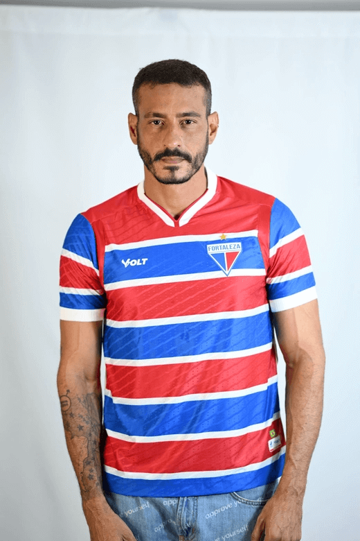 CAMISA FORTALEZA TITULAR 2025 MASCULINA