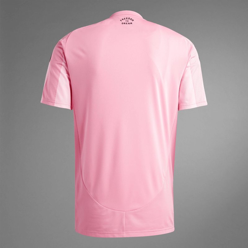 CAMISA INTER MIAMI TITULAR 2025/26 TORCEDOR ROSA