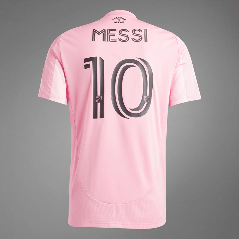 CAMISA INTER MIAMI TITULAR 2025/26 TORCEDOR ROSA