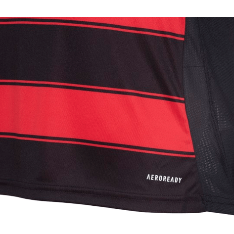 CAMISA FLAMENGO HOME I 2025/26 TORCEDOR RUBRO NEGRA