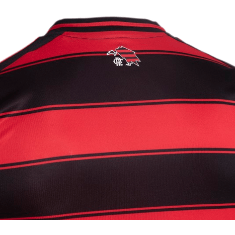 detalhes urubu nova camisa do flamengo 2025