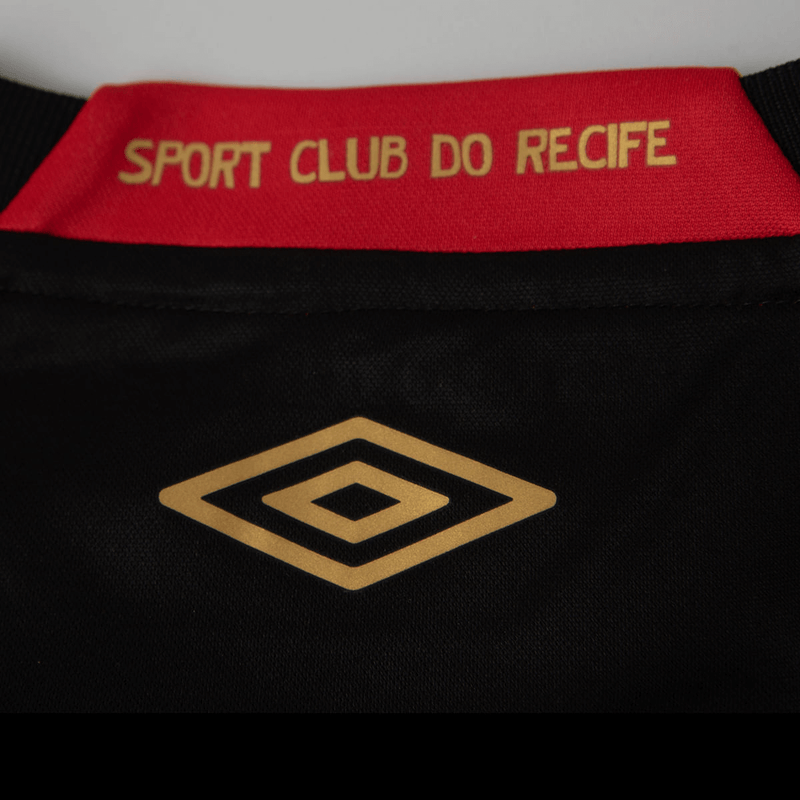 CAMISA SPORT RECIFE TITULAR 2025/26 MASCULINA