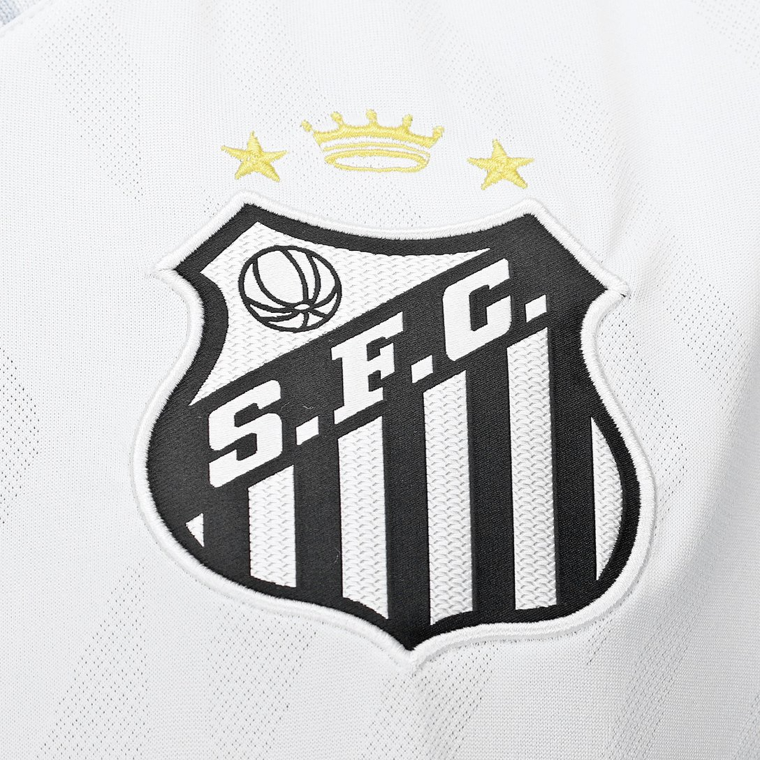 camisa santos nova