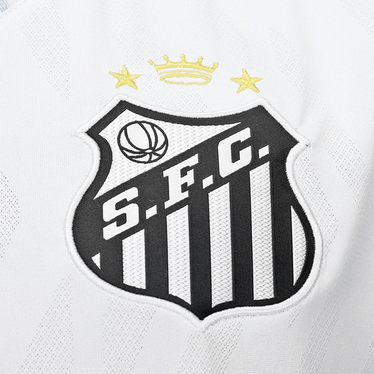 camisa santos nova