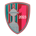 PATCH LIBERTADORES FLUMINENSE