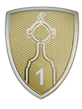 Patch Participação da Libertadores 2025 1 título