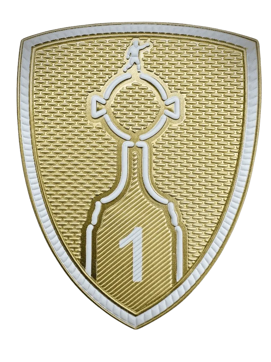 Patch Participação da Libertadores 2025 1 título