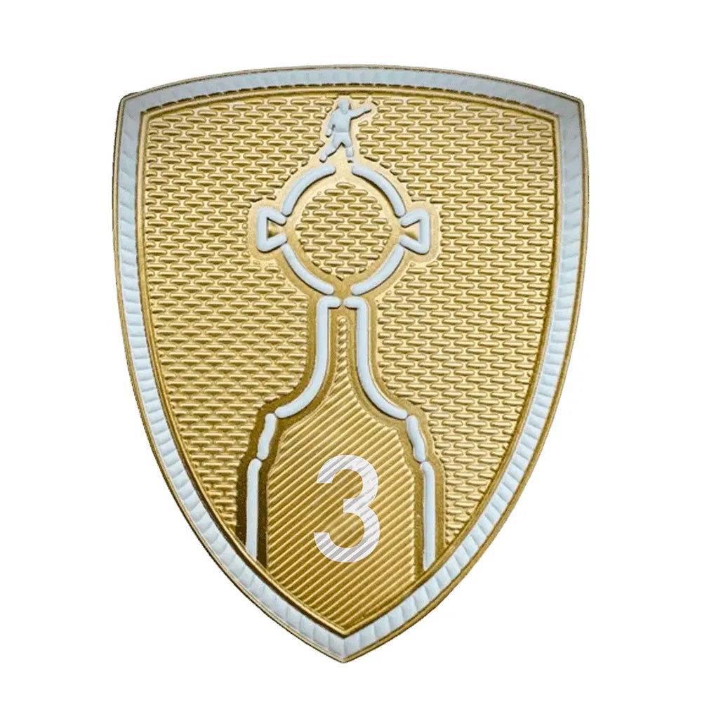 Patch Participação da Libertadores 2025 3 títulos