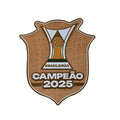 Patch Campeão Brasileirão 2025