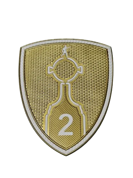 Patch Participação da Libertadores 2025 2 títulos