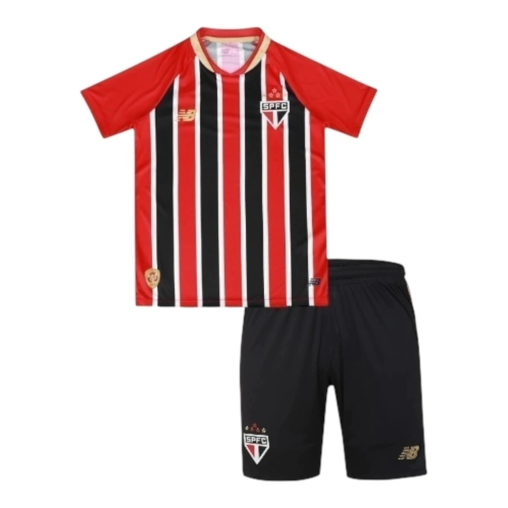 CONJUNTO INFANTIL SÃO PAULO II RESERVA 2025/26