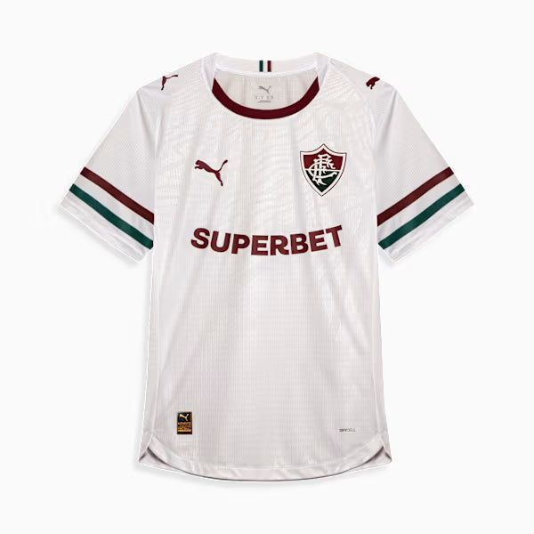 CAMISA FLUMINENSE RESERVA II 2026/27 JOGADOR