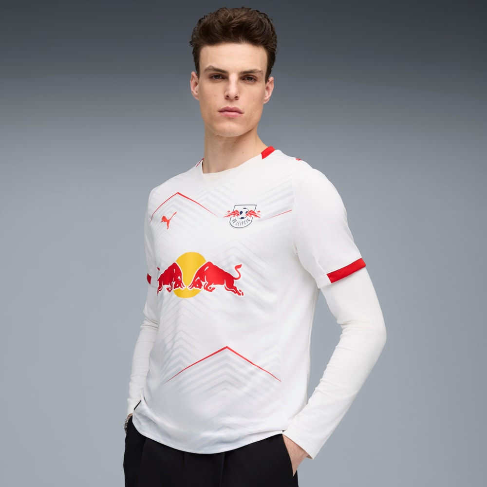 CAMISA RB LEIPZING I HOME 2025/26 TORCEDOR