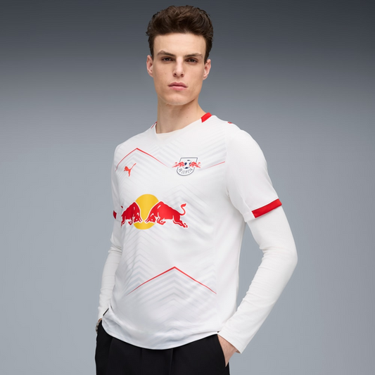 CAMISA RB LEIPZING I HOME 2025/26 TORCEDOR