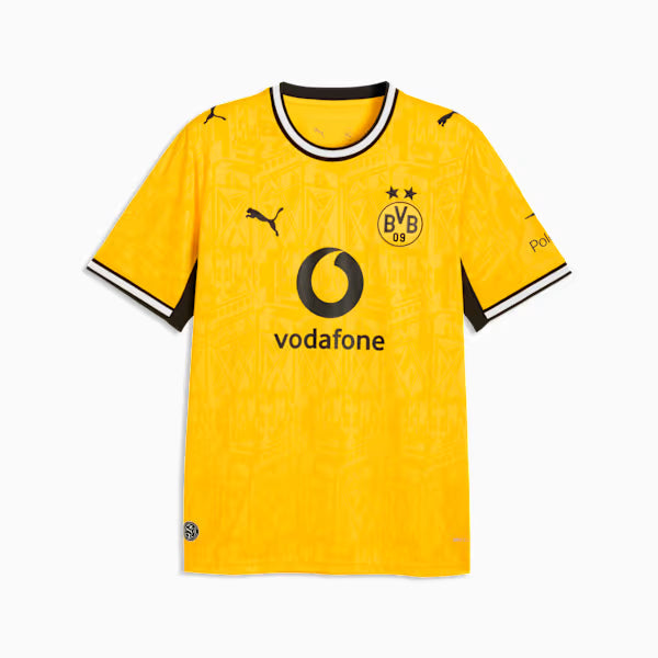 CAMISA BORUSSIA DORTMUND TITULAR 2026/27 MASCULINA