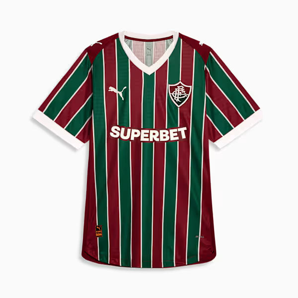 CAMISA FLUMINENSE TITULAR I 2026/27 JOGADOR