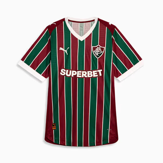 CAMISA FLUMINENSE TITULAR I 2026/27 JOGADOR