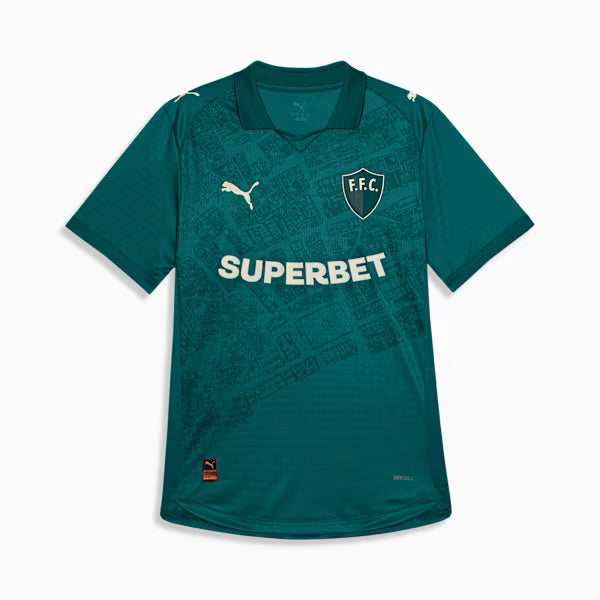 CAMISA FLUMINENSE THIRD III 2026/27 JOGADOR