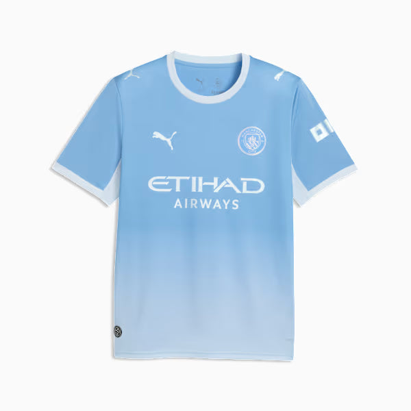 CAMISA MANCHESTER CITY I TITULAR 2026/27 TORCEDOR
