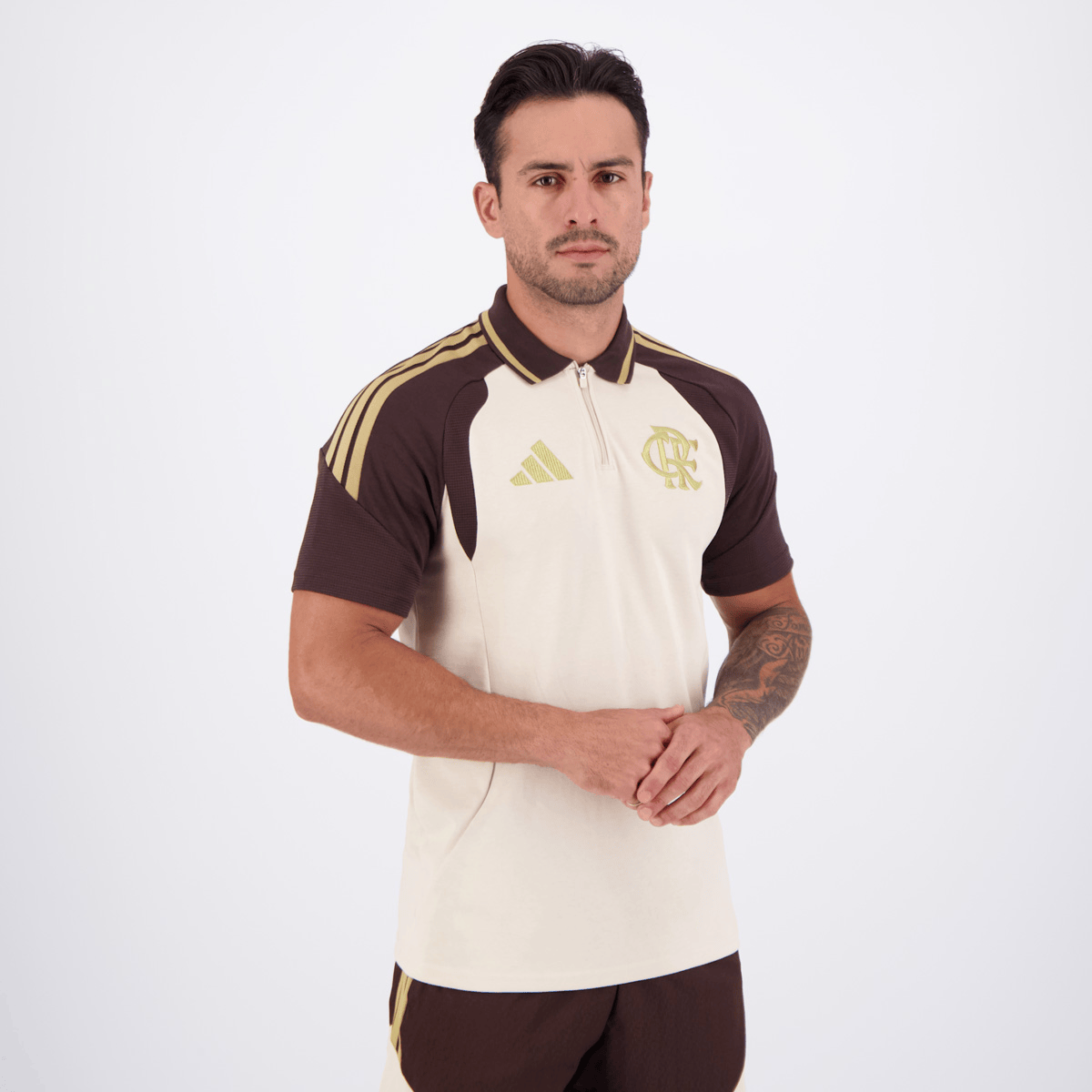 Polo Mengão 2026/27 Comissão