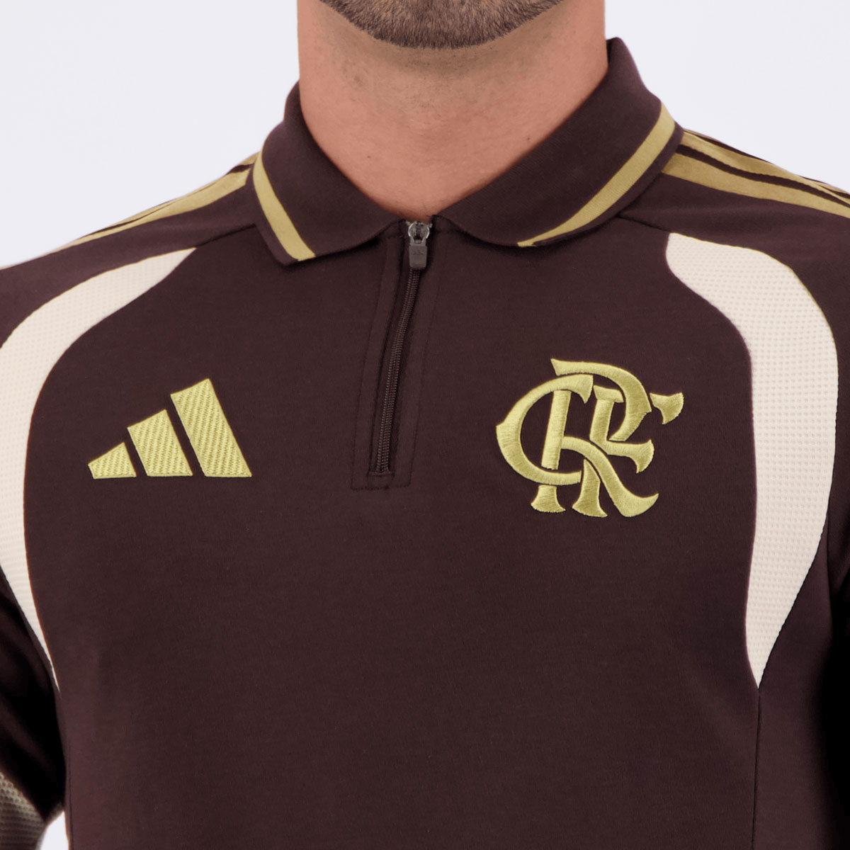 Polo Mengão 2026/27 Concentração