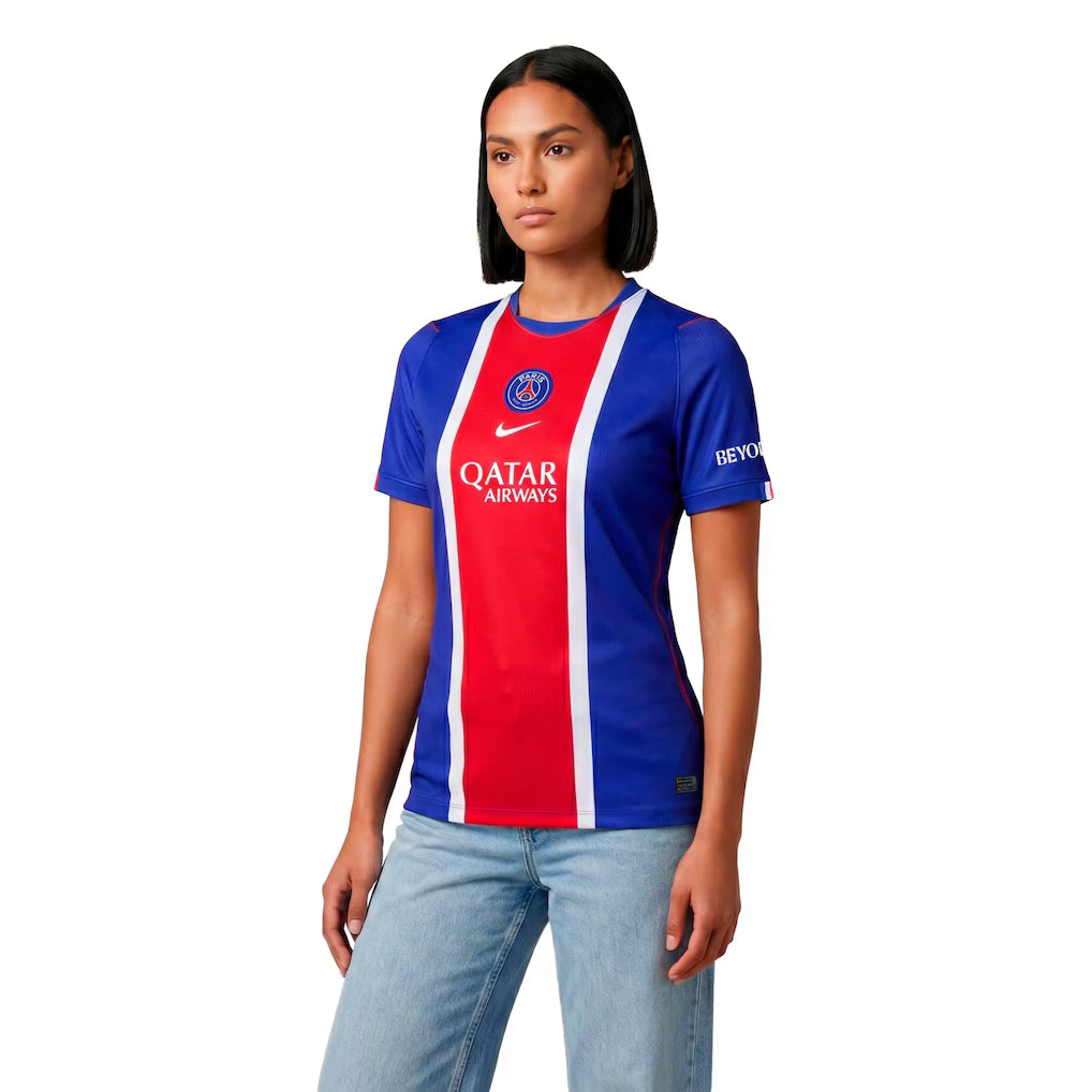 CAMISA FEMININA PSG HOME 2026/27