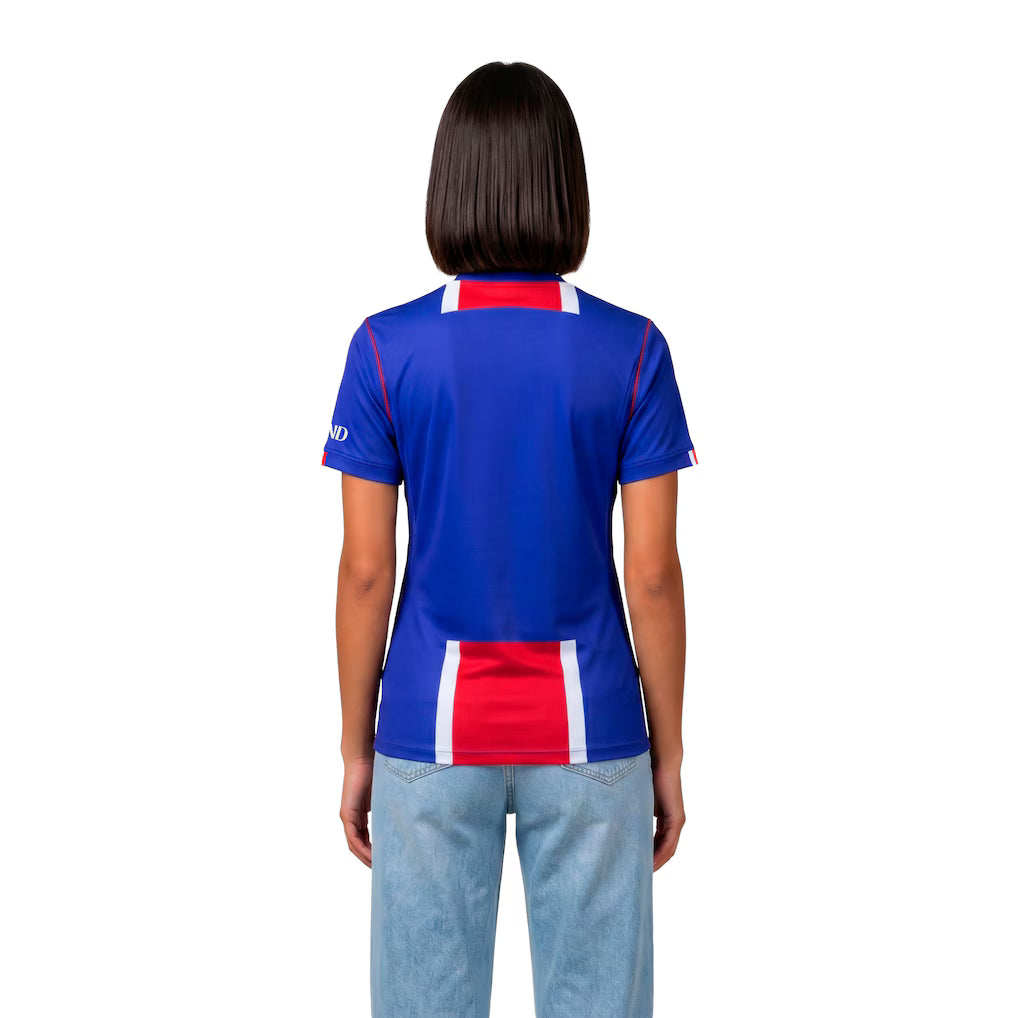 CAMISA FEMININA PSG HOME 2026/27