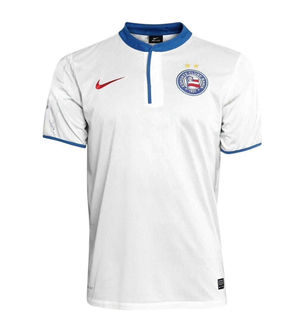 CAMISA RETRÔ ESQUADRÃO HOME 13/14