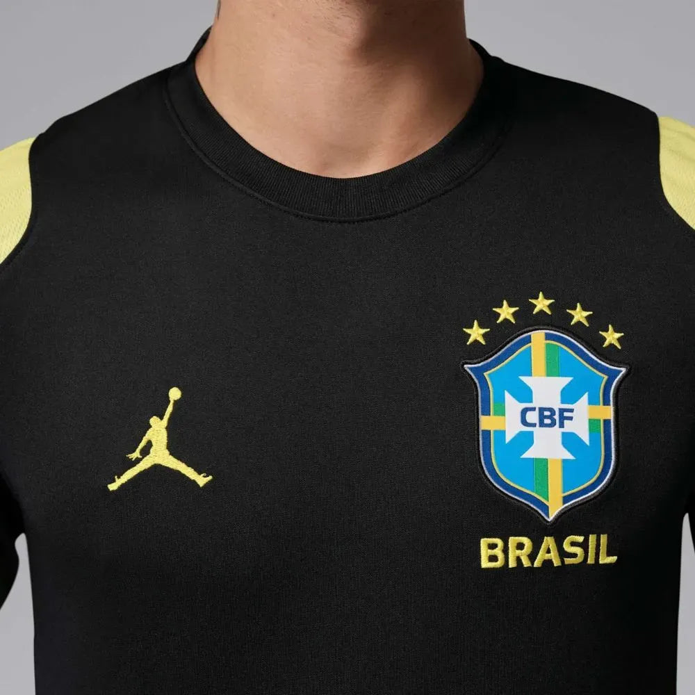 CAMISA TREINO SEL. BR COPA DO MUNDO 2026