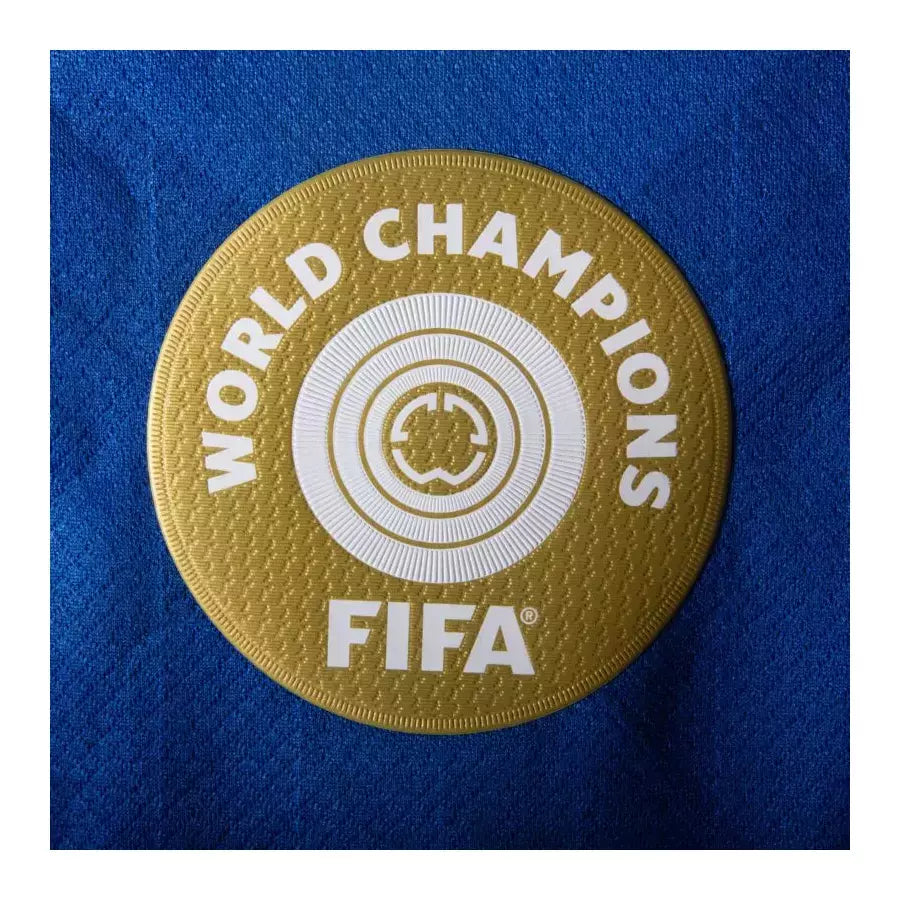 Patch CAMPEÃO MUNDIAL CLUBES 2025