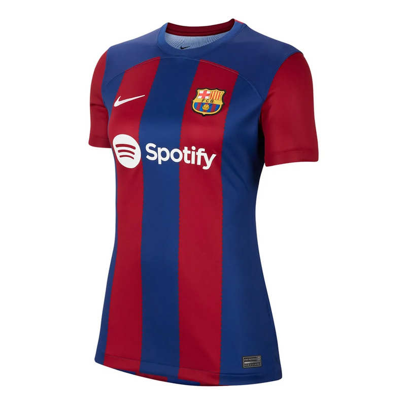 CAMISA FEMININA BARCELONA I 2023/24