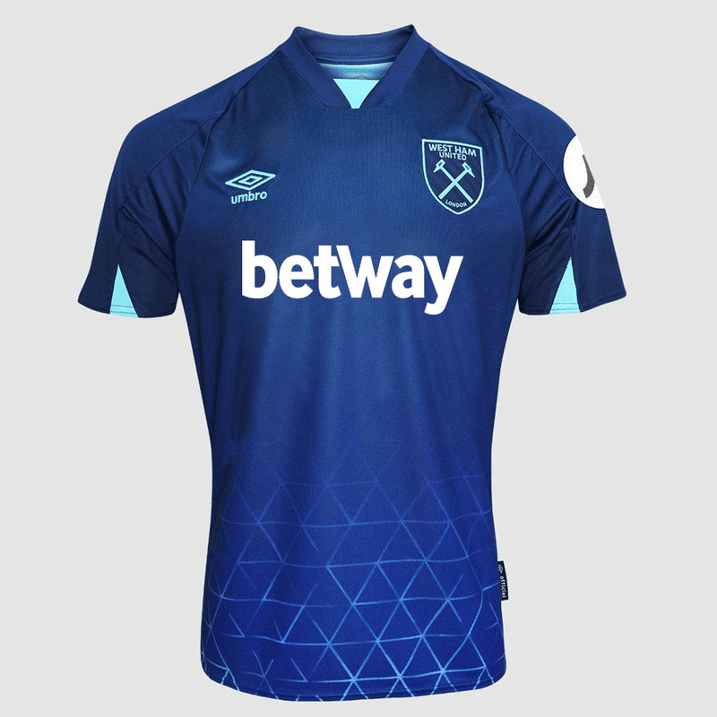 CAMISA WEST HAM III 2023/24