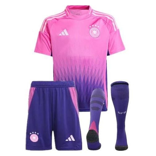 KIT INFANTIL ALEMANHA AWAY 24/25