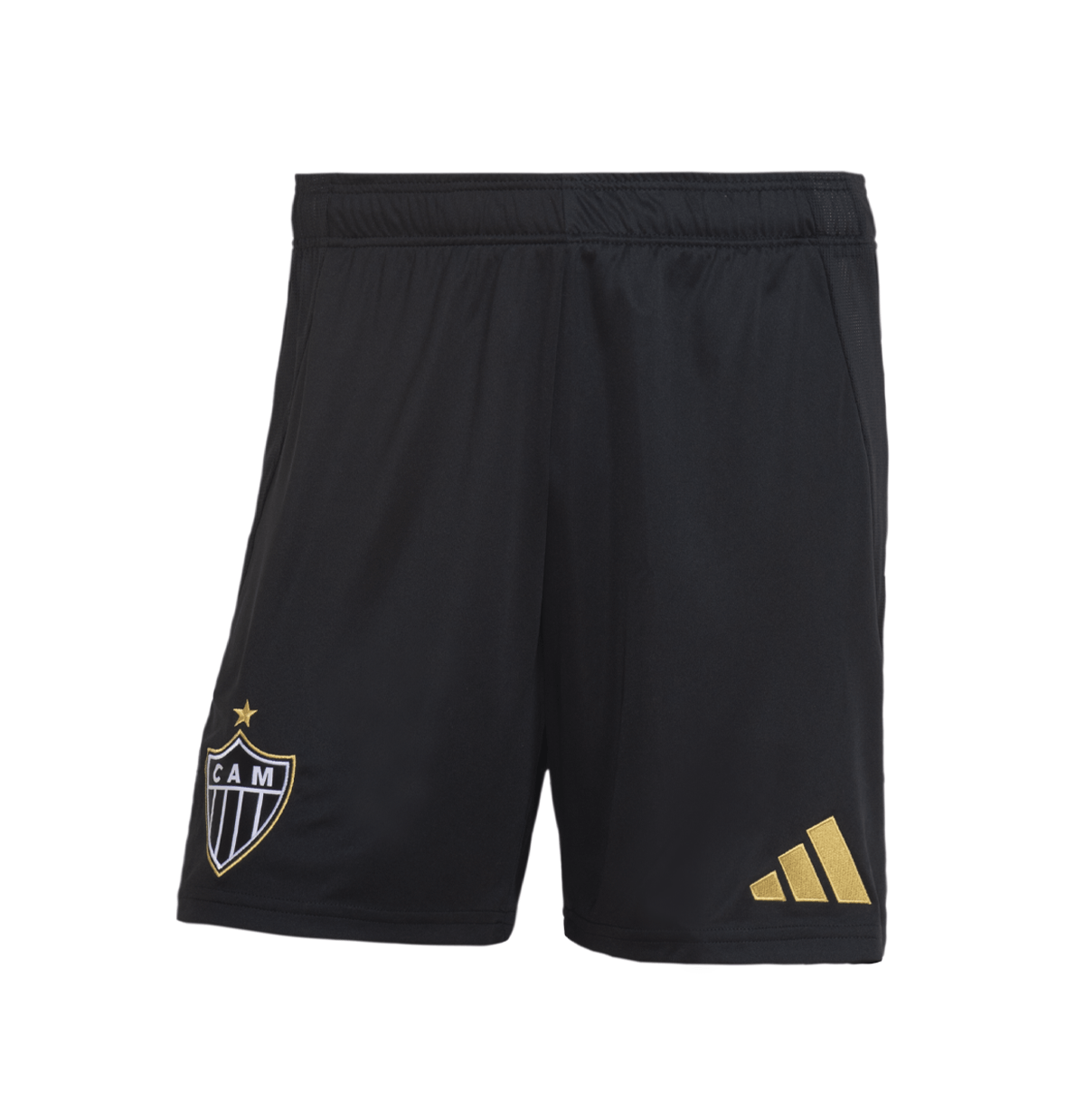 SHORTS GALO TITULAR I 2025/26 MASCULINO