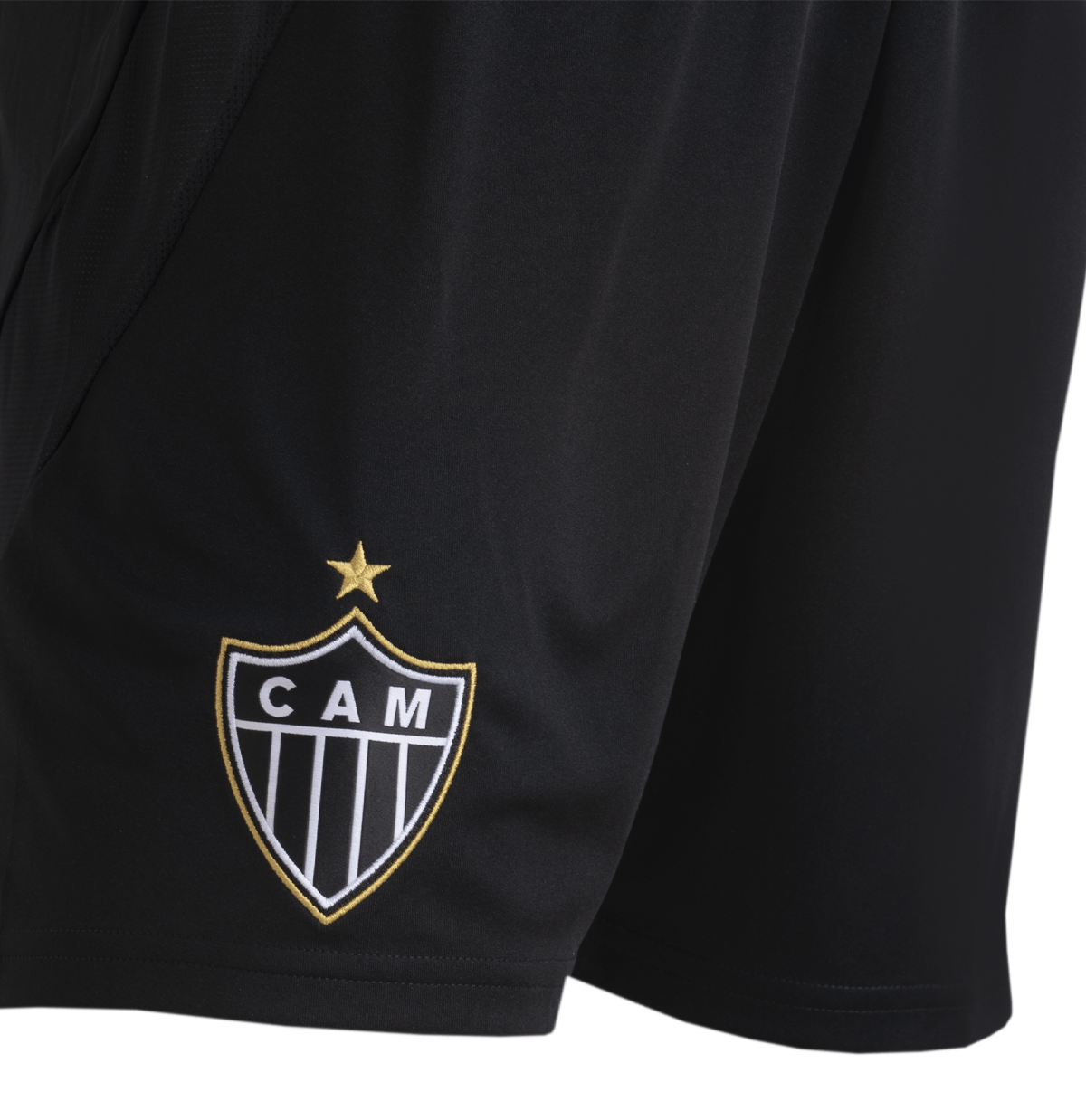 SHORTS GALO TITULAR I 2025/26 MASCULINO