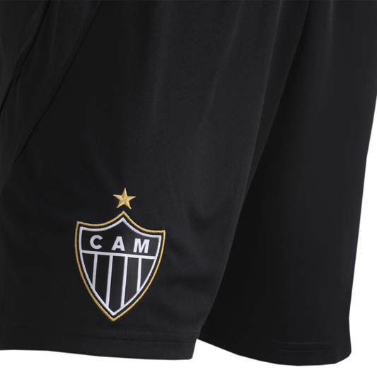 SHORTS GALO TITULAR I 2025/26 MASCULINO